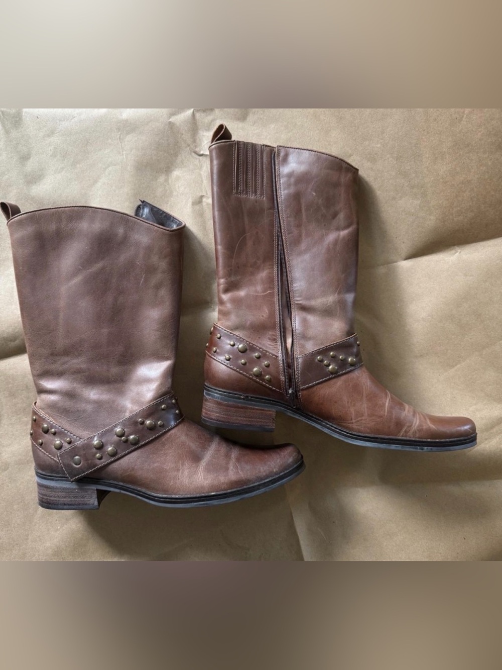 Matisse western boots
